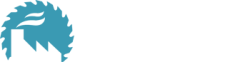 Timmerfabriek Scholte - Logo - Footer - Transparant - Groen - Wit