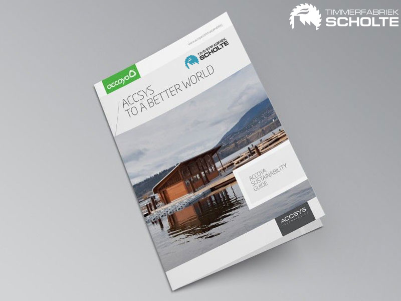 Accoya brochure